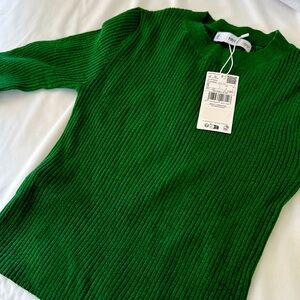 Brand new Mango sweater